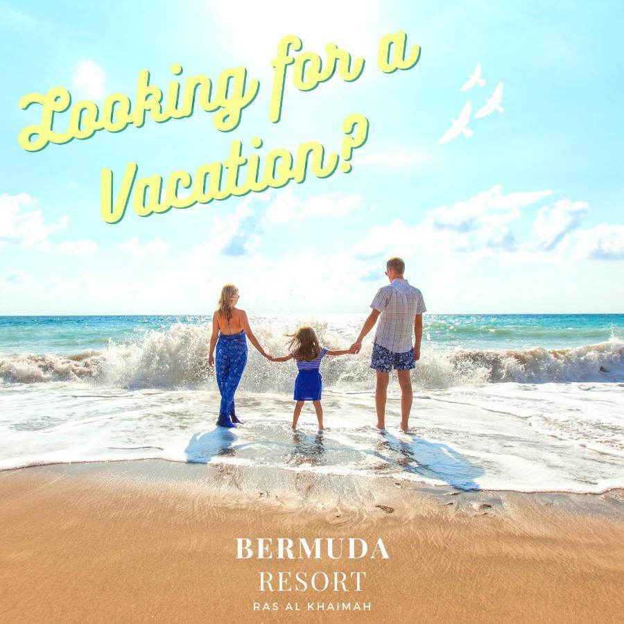 Bermuda Villas Holiday Home ラアス・アル・ハイマ エクステリア 写真
